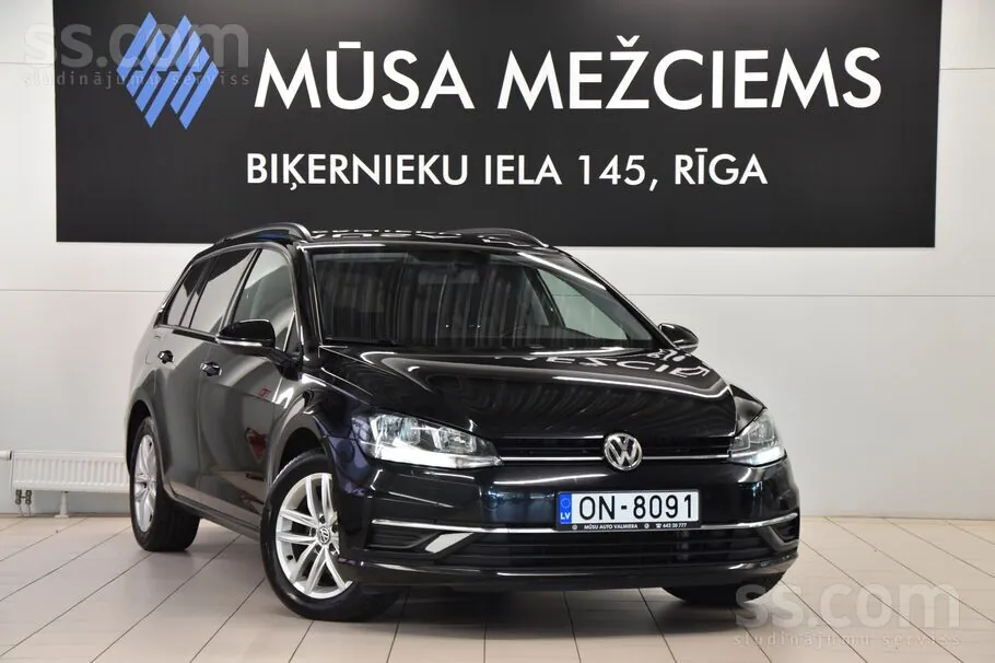 Volkswagen Golf Vii 2019 photo 3