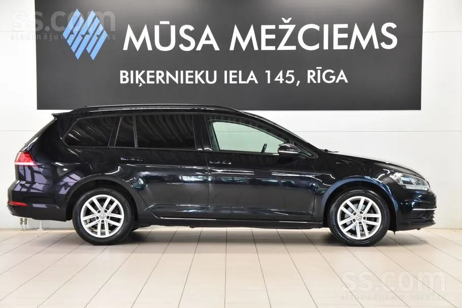 Volkswagen Golf Vii 2019 photo 4