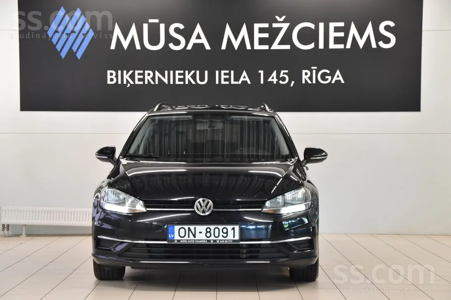Volkswagen Golf Vii 2019 photo 2