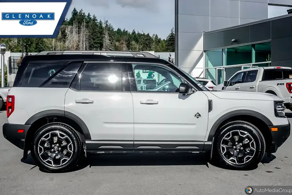 Ford Bronco Sport 2025 photo 3