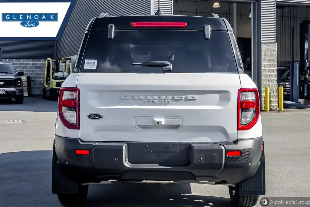 Ford Bronco Sport 2025 photo 5