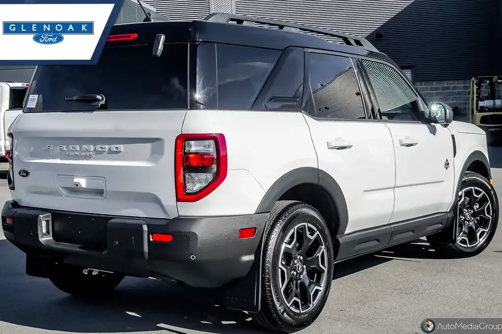 Ford Bronco Sport 2025 photo 4