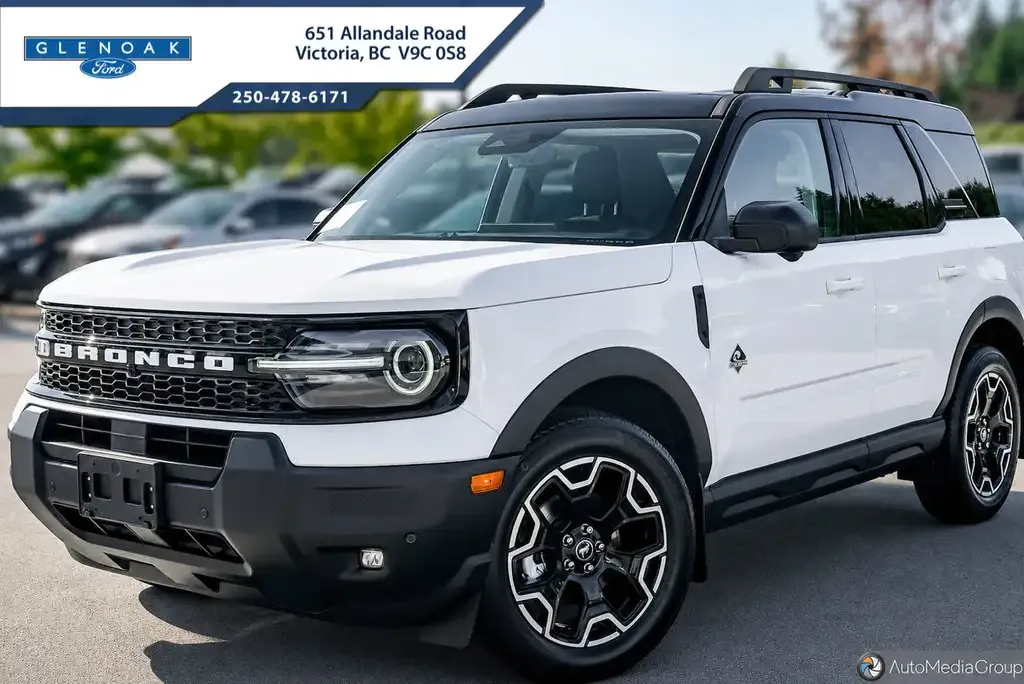 Ford Bronco Sport