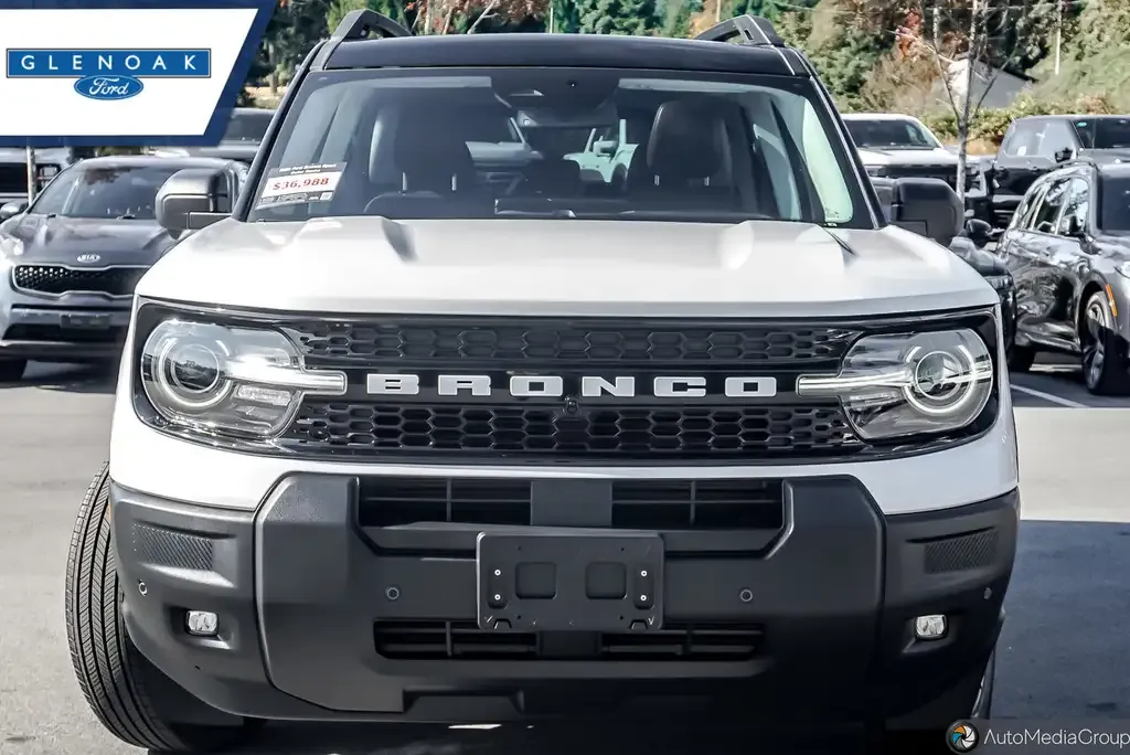 Ford Bronco Sport 2025 photo 2