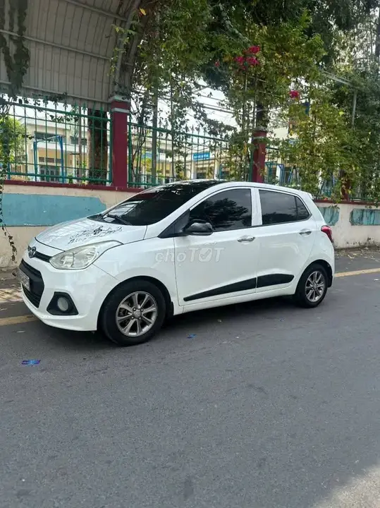 Hyundai Grand I10 2016 photo 4