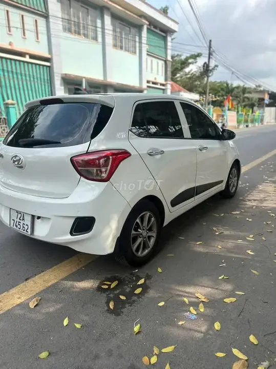 Hyundai Grand I10 2016 photo 2
