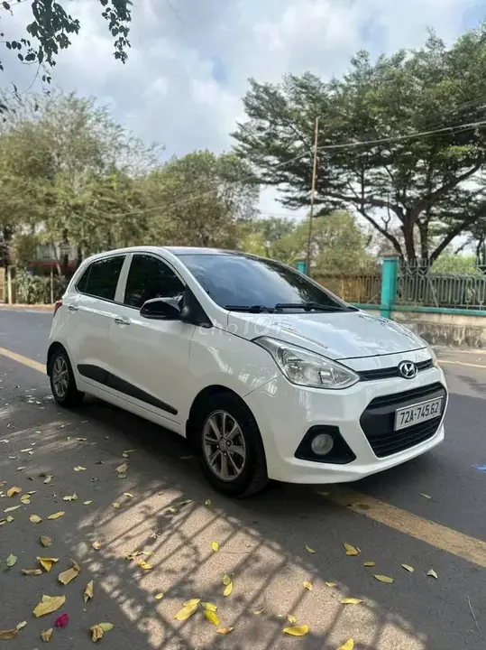 Hyundai Grand I10 2016 photo 5