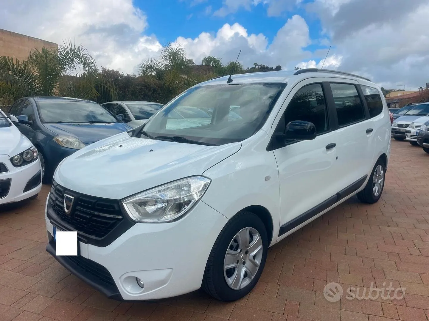 Dacia Lodgy 2021 photo 5