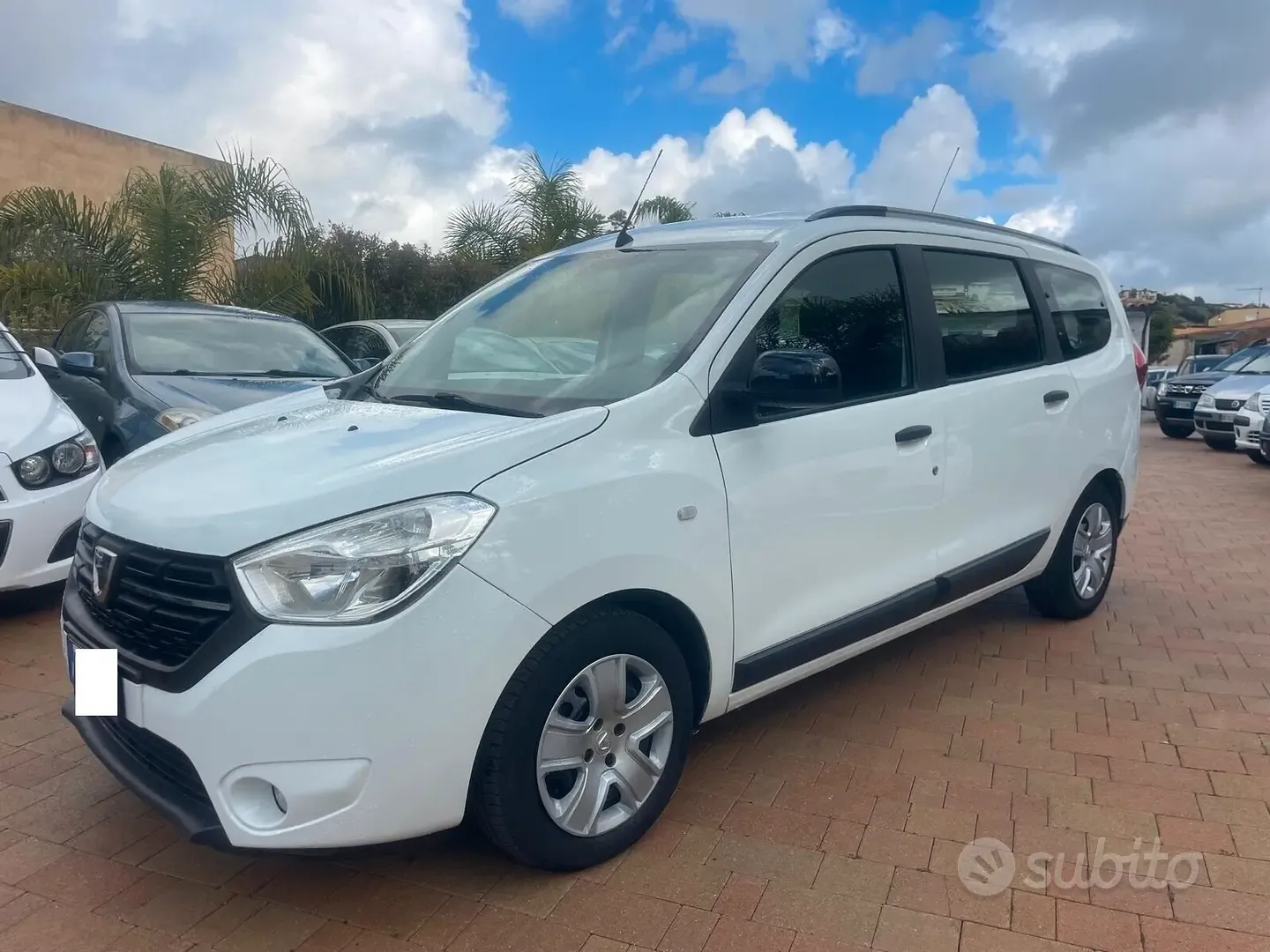 Dacia Lodgy