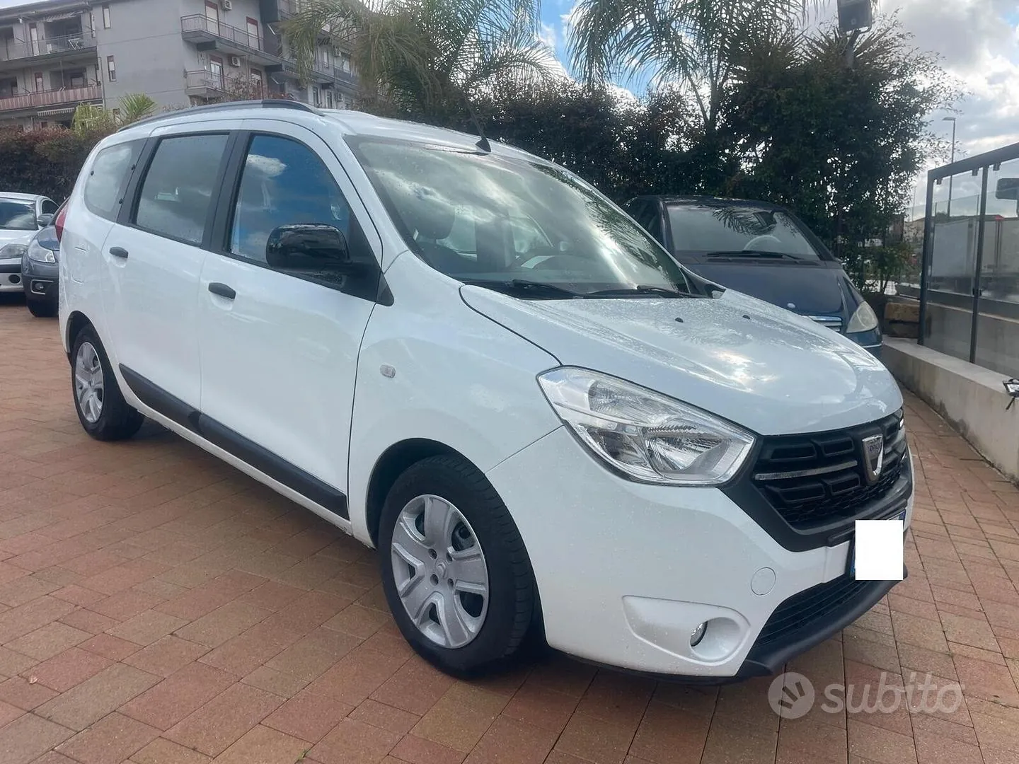Dacia Lodgy 2021 photo 3