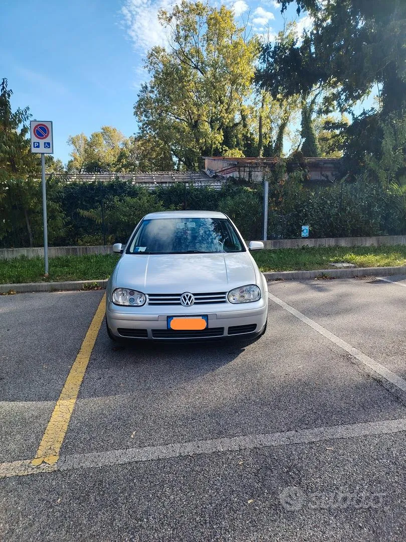 Volkswagen Golf 2001 photo 4