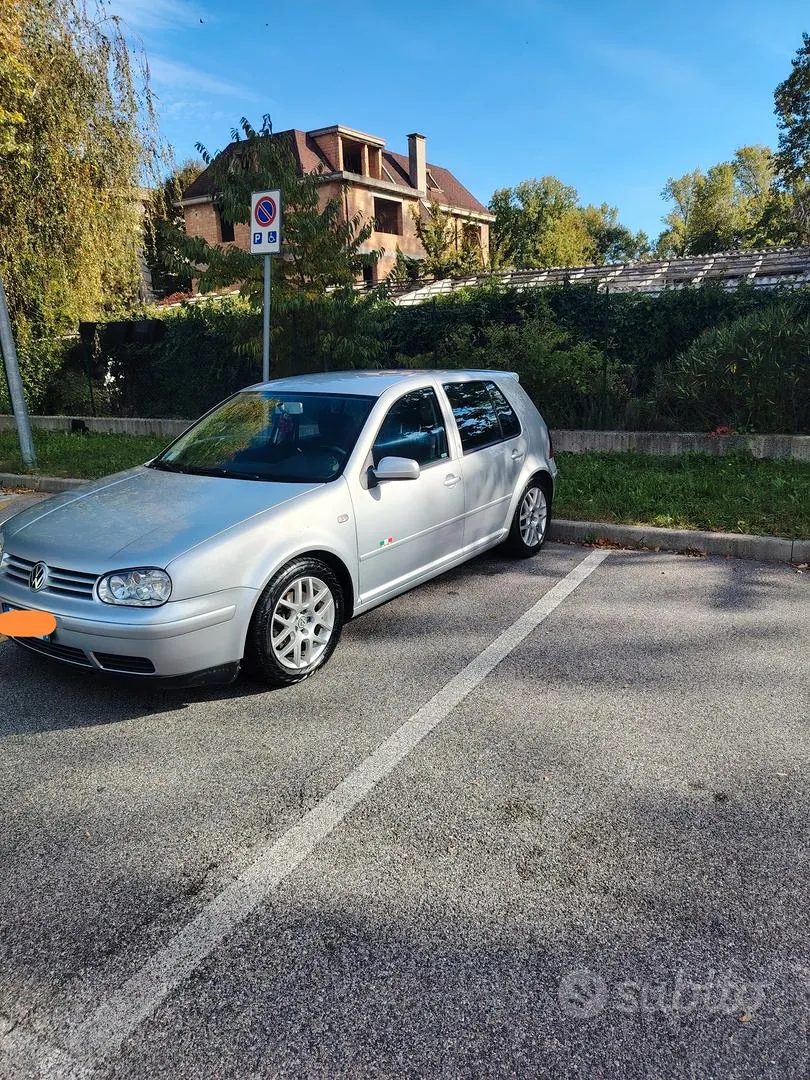 Volkswagen Golf 2001 photo 5