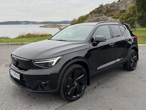 Volvo Ex40
