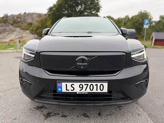 Volvo Ex40 2025 photo 5