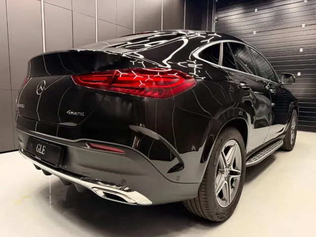 Mercedes-Benz Gle Kupé 2026 photo 2