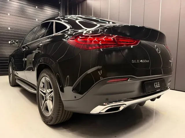Mercedes-Benz Gle Kupé 2026 photo 3