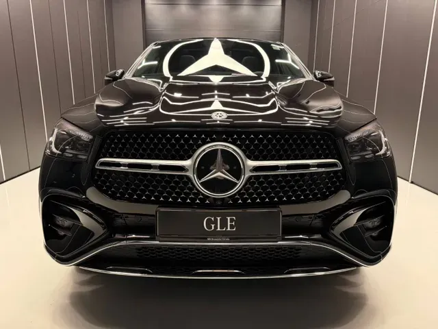Mercedes-Benz Gle Kupé 2026 photo 4