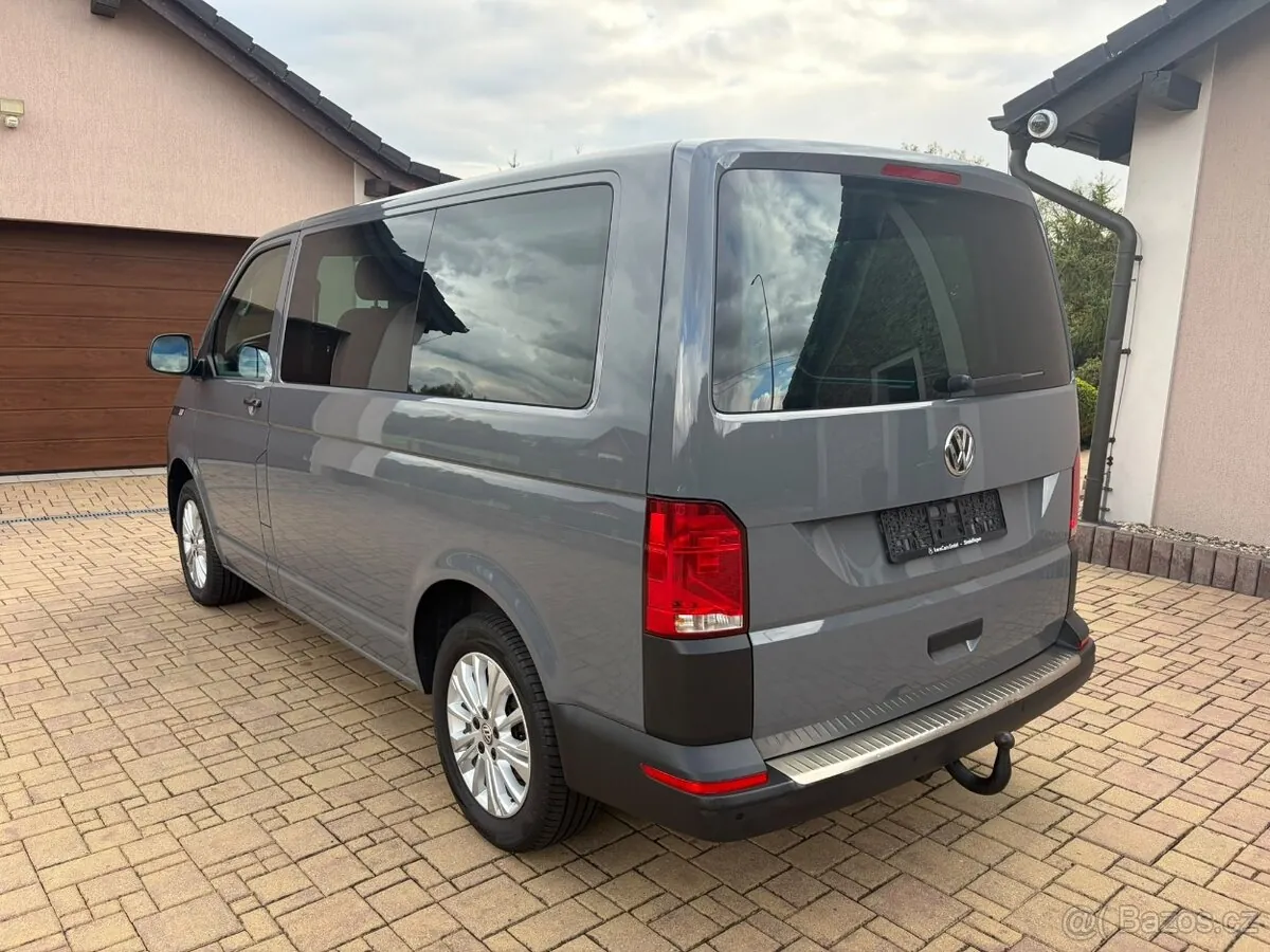 Volkswagen Transporter 2021 photo 4
