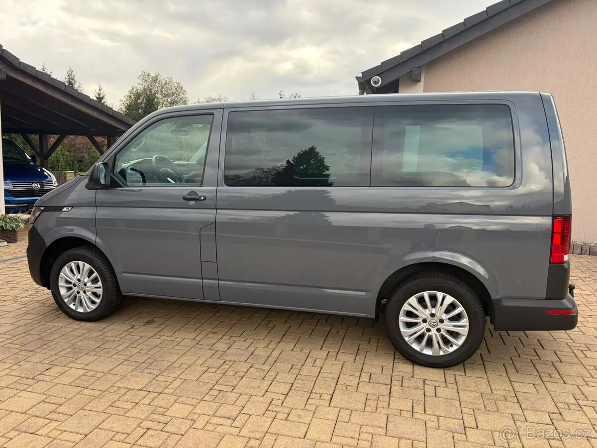 Volkswagen Transporter 2021 photo 5