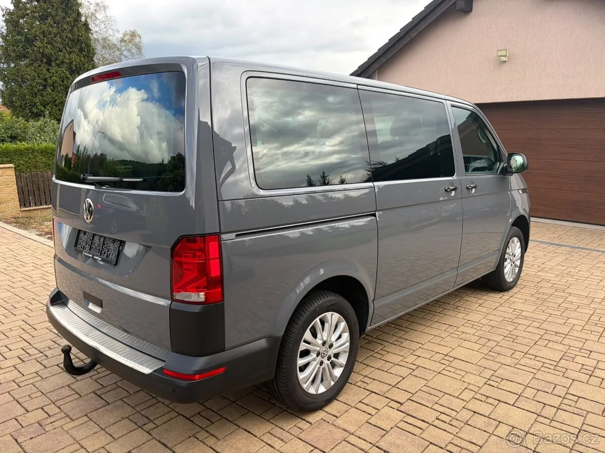 Volkswagen Transporter 2021 photo 3