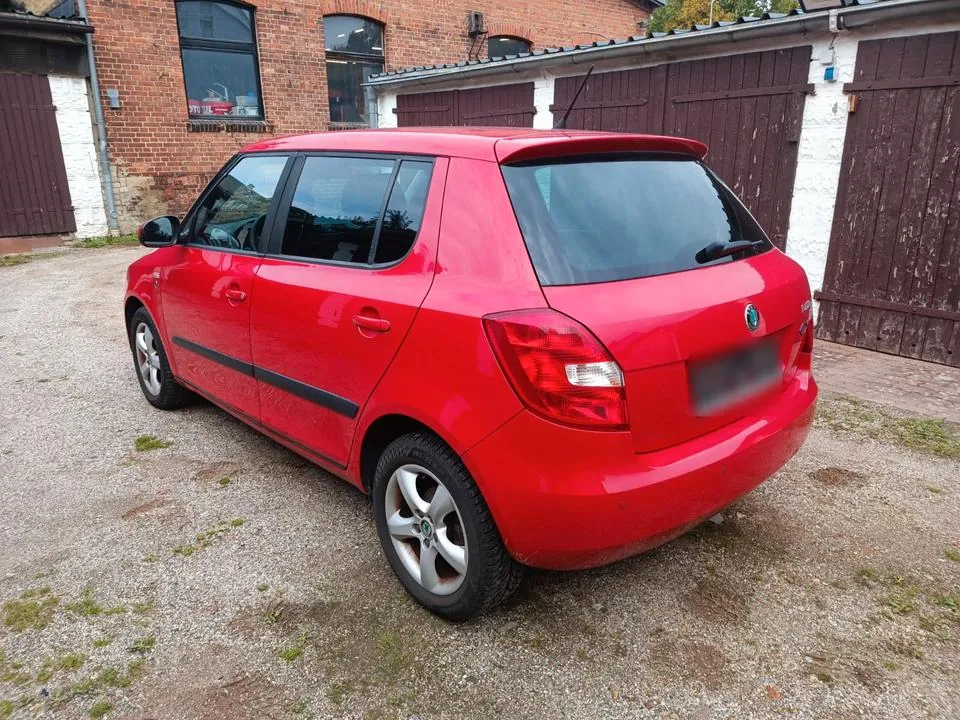 Skoda Fabia