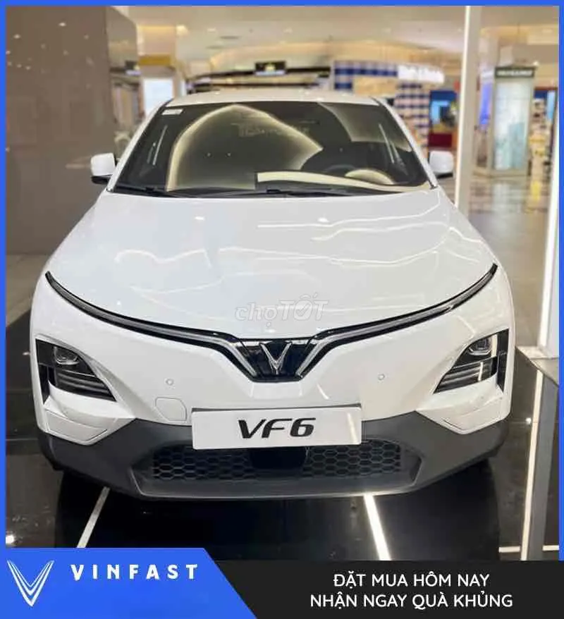 Vinfast Vf6 2026 photo 3