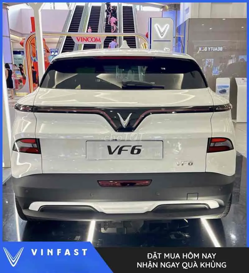Vinfast Vf6 2026 photo 5