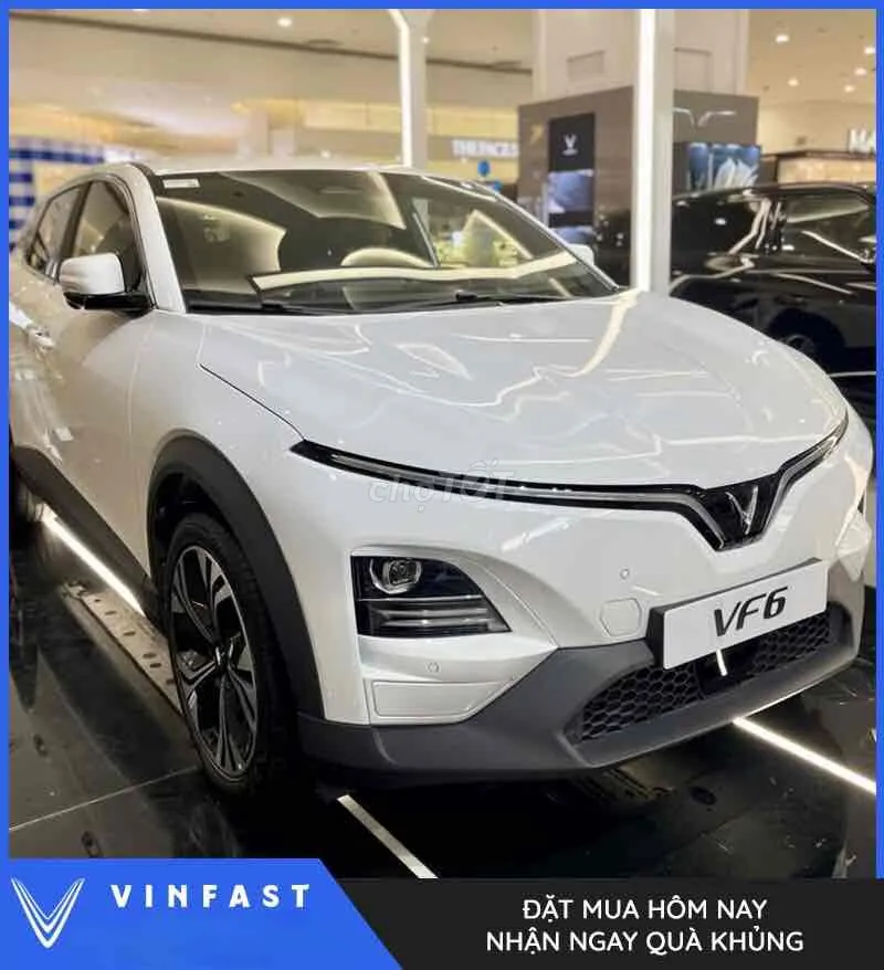 Vinfast Vf6 2026 photo 2