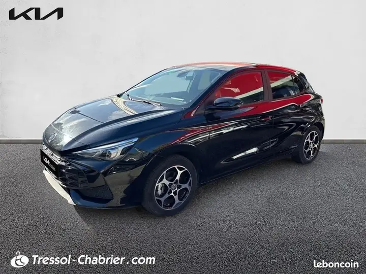 MG Mg3