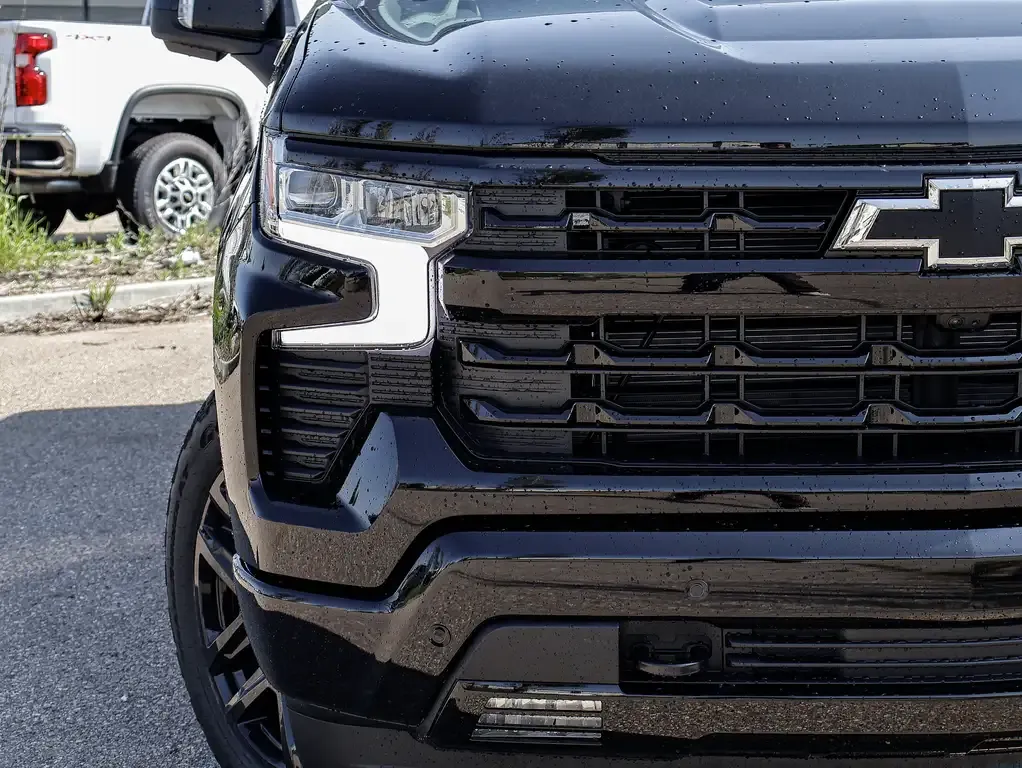 Chevrolet Silverado 1500 2026 photo 5