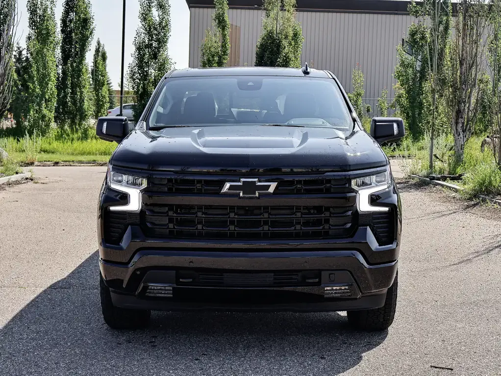 Chevrolet Silverado 1500 2026 photo 3