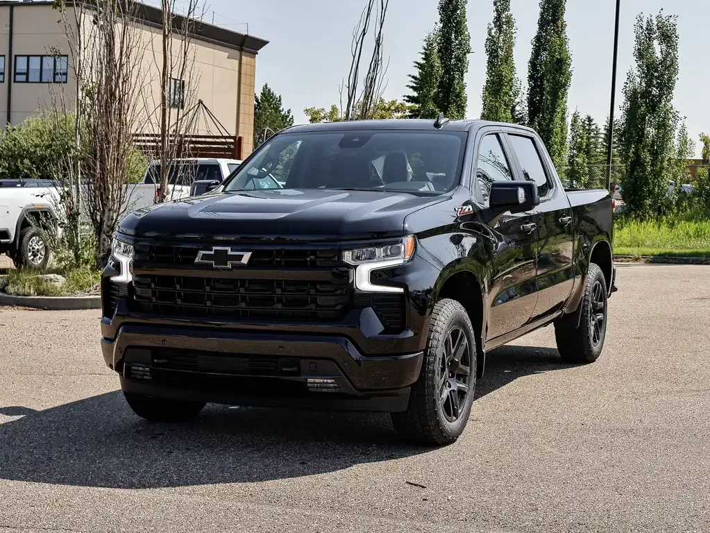 Chevrolet Silverado 1500 2026 photo 4