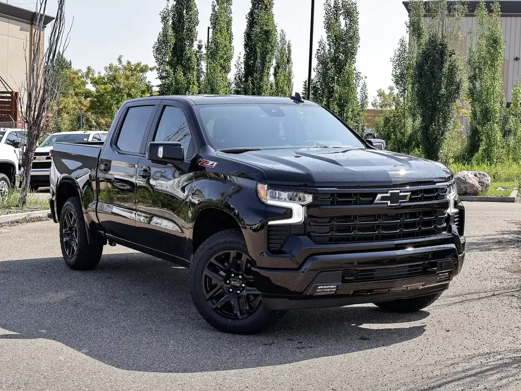 Chevrolet Silverado 1500 2026 photo 2