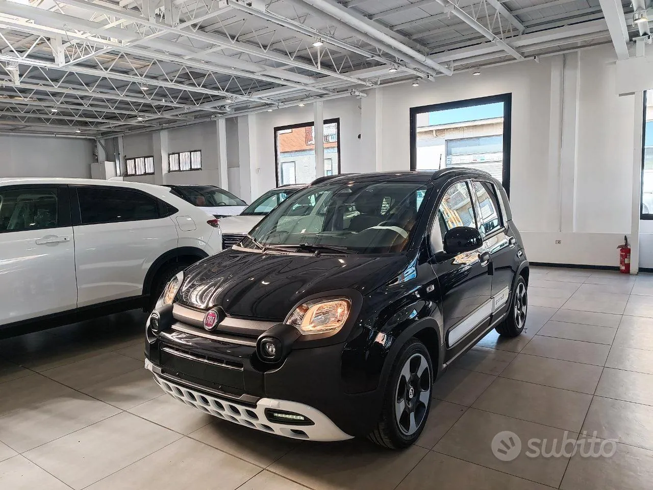 Fiat Pandina Cross