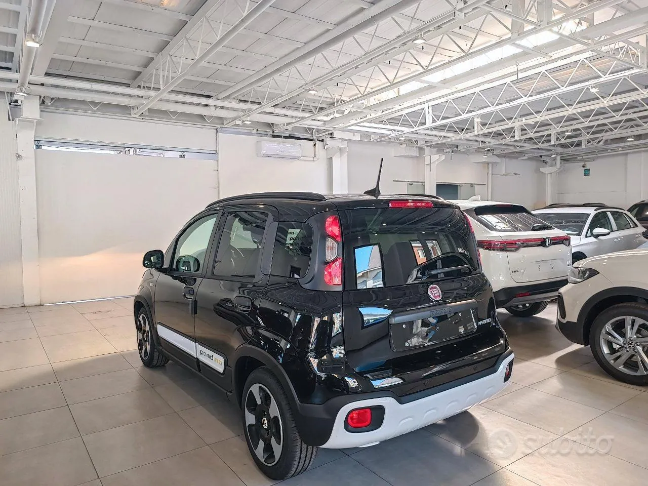 Fiat Pandina Cross 2026 photo 4