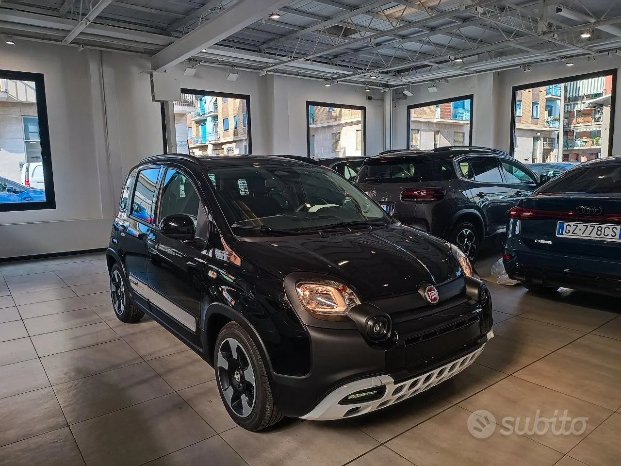 Fiat Pandina Cross 2026 photo 3