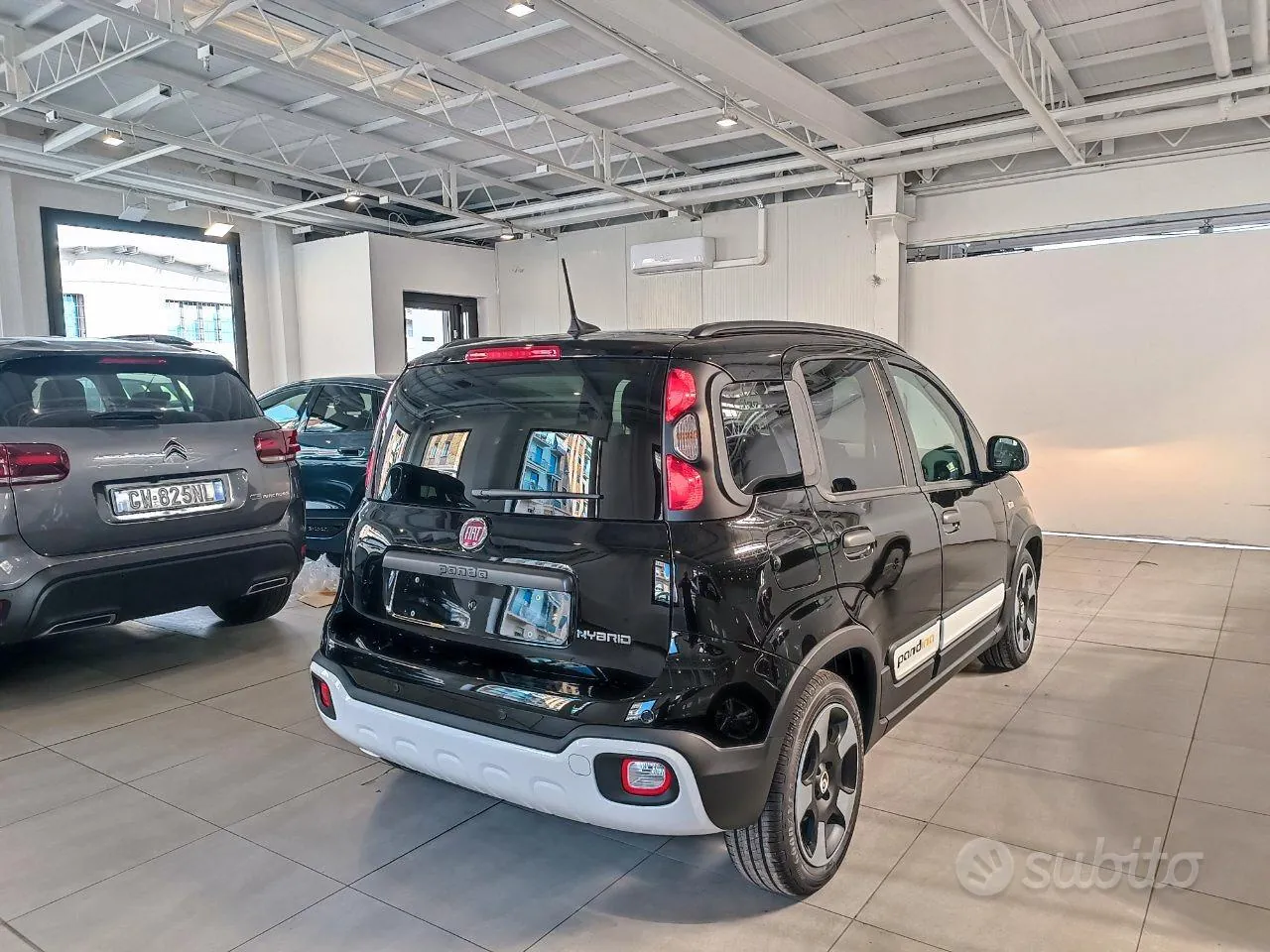 Fiat Pandina Cross 2026 photo 2