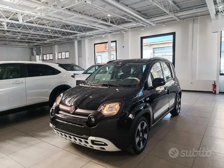 Fiat Pandina Cross