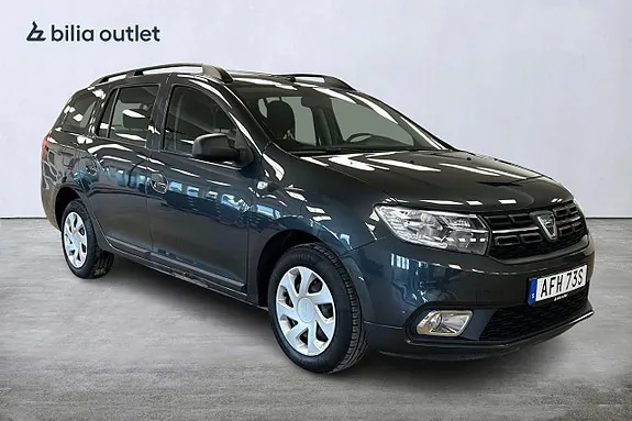 Dacia Logan 2019 photo 2