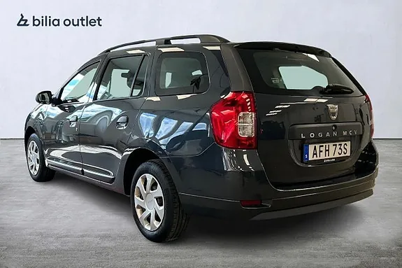Dacia Logan 2019 photo 3