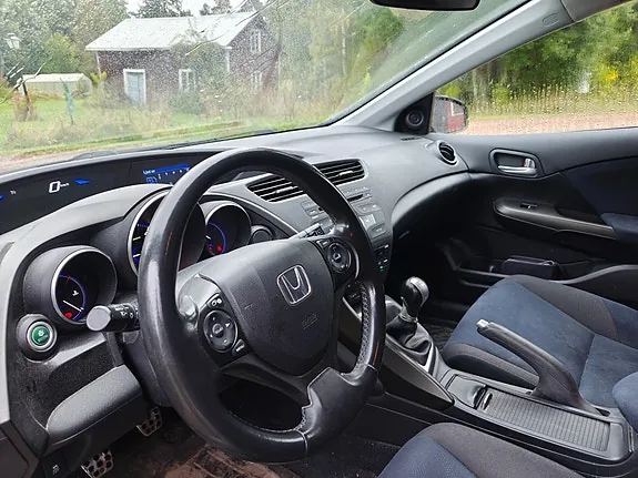 Honda Civic 2012 photo 4