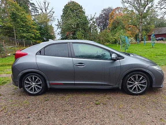 Honda Civic 2012 photo 3