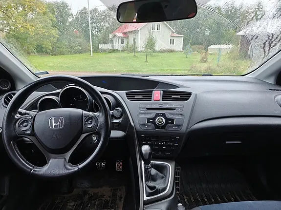 Honda Civic 2012 photo 5