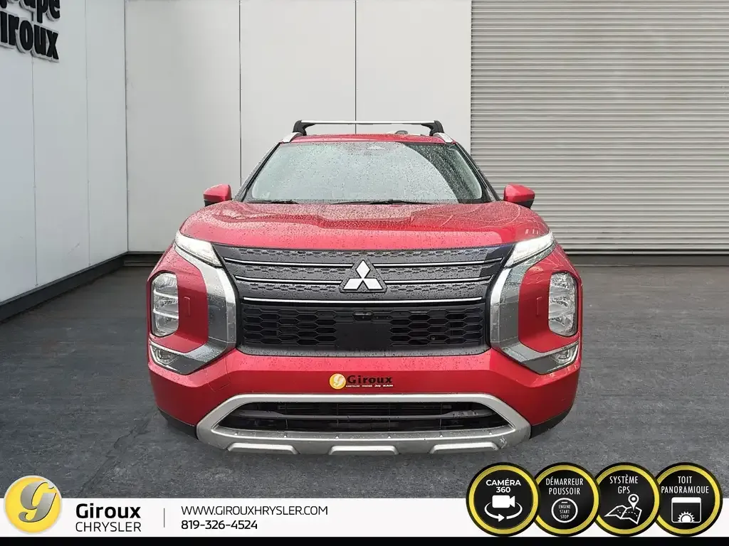 Mitsubishi Outlander 2022 photo 2