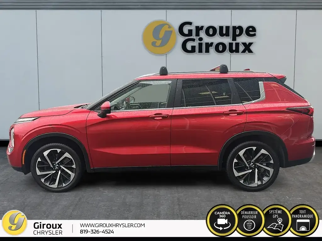 Mitsubishi Outlander 2022 photo 5