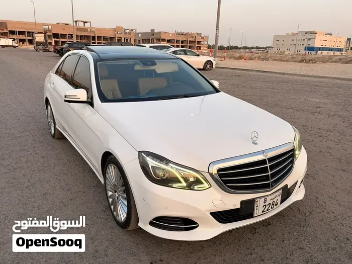 Mercedes-Benz E-Class 2014 photo 3