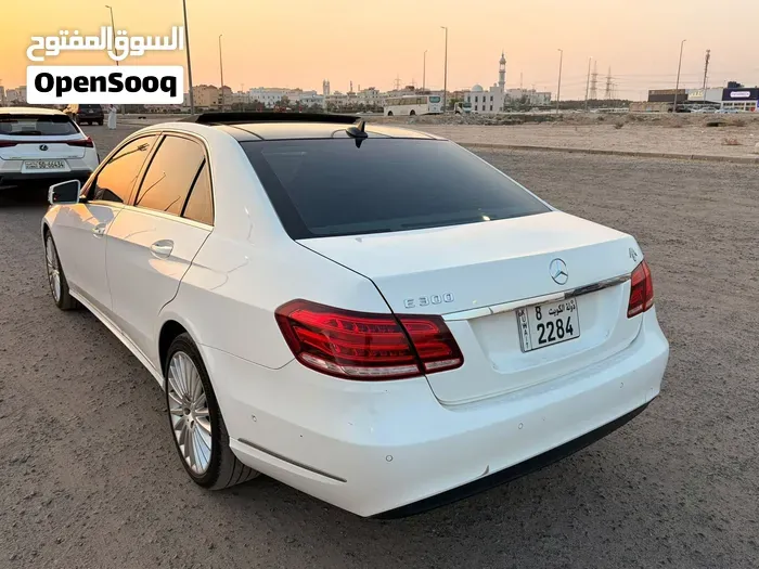 Mercedes-Benz E-Class 2014 photo 2