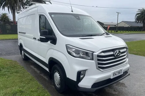 LDV Deliver 9