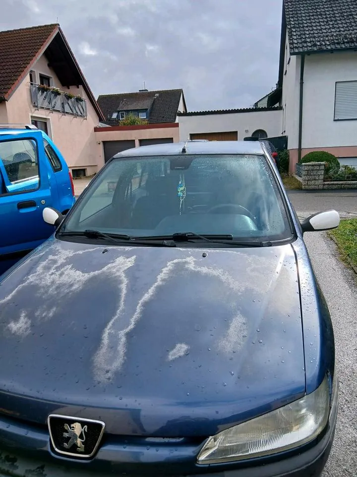 Peugeot 306