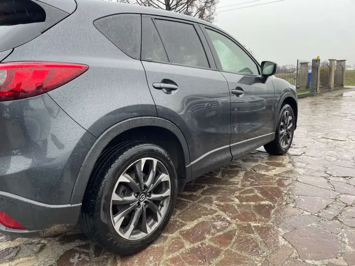 Mazda Cx-5 2016 photo 4